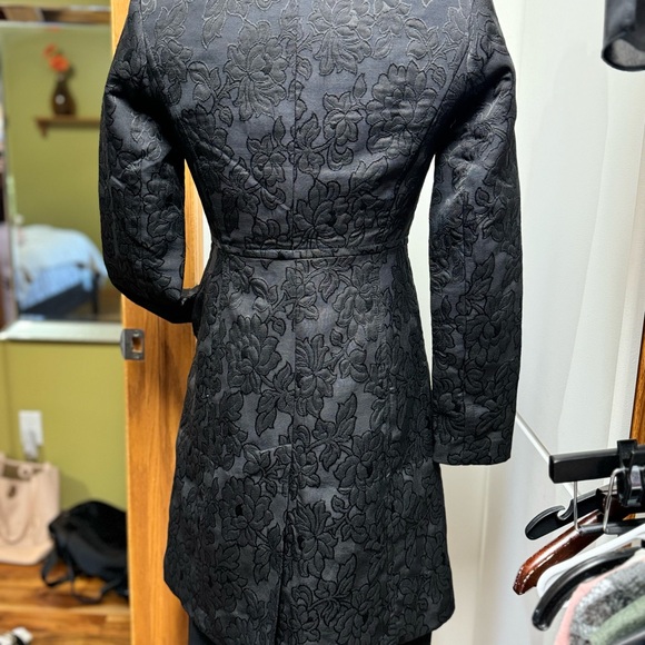 Vintage style Jacob Fall Coat Sz 1/2 fits size small - Picture 5 of 11